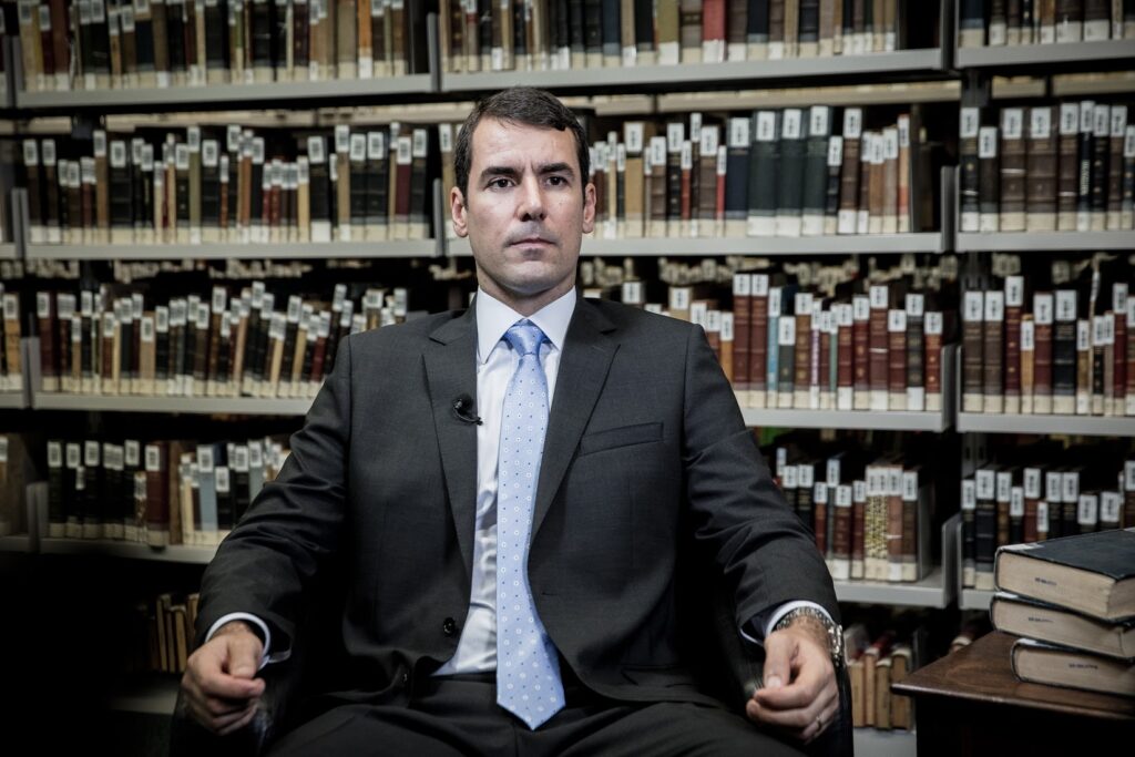 Palavra do presidente - Crítica ao projeto de Abuso de Autoridade