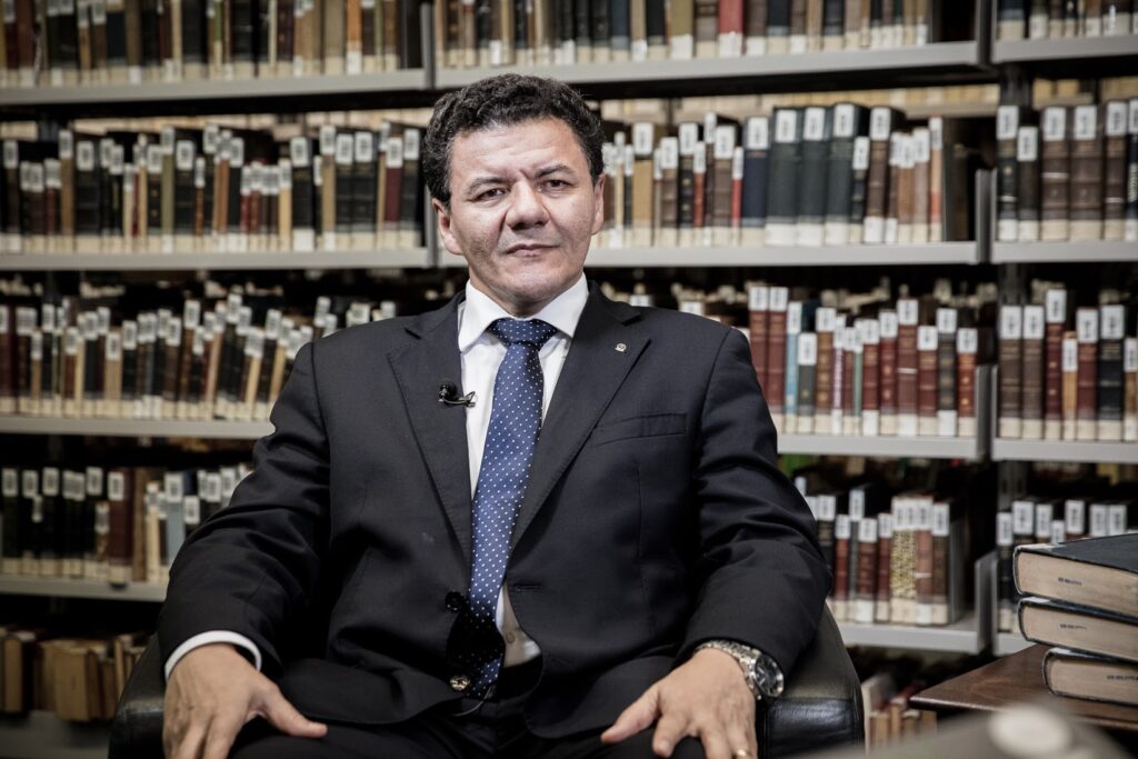 Justiça Federal é superavitária e precisa de ampliação, diz presidente da AJUFER